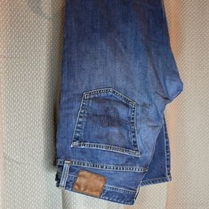 Adriano Goldschmied The protege straight leg